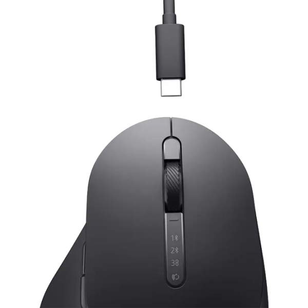 Mouse Dell MS900 Black photo 4