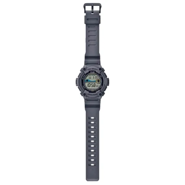 Наручные часы для мужчин Casio WS-1300H-8A Кварцевый/ 51 мм photo 2 Наручные часы для мужчин Casio WS-1300H-8A Кварцевый/ 51 мм photo 2