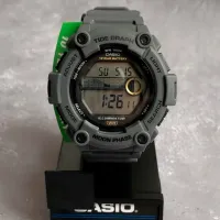 Ceas de mână pentru bărbați Casio WS-1300H-8A Cuarț/ 51 mm photo 6