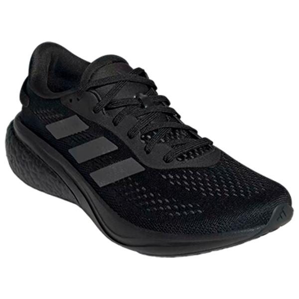 Кроссовки для мужчин Adidas Supernova 2.0 42/ Black Gray photo 4