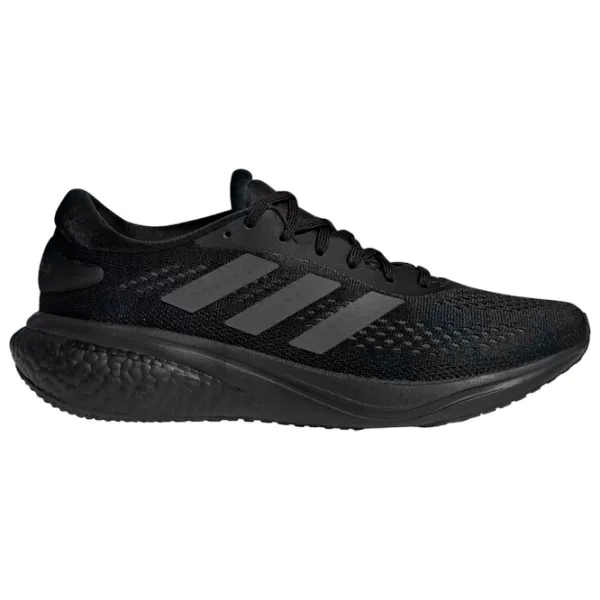 Adidași pentru bărbați Adidas Supernova 2.0 46.5/ Black Gray photo 2