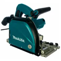 Fierăstrău circular Makita CA5000XJ 165 mm / Blue photo 3