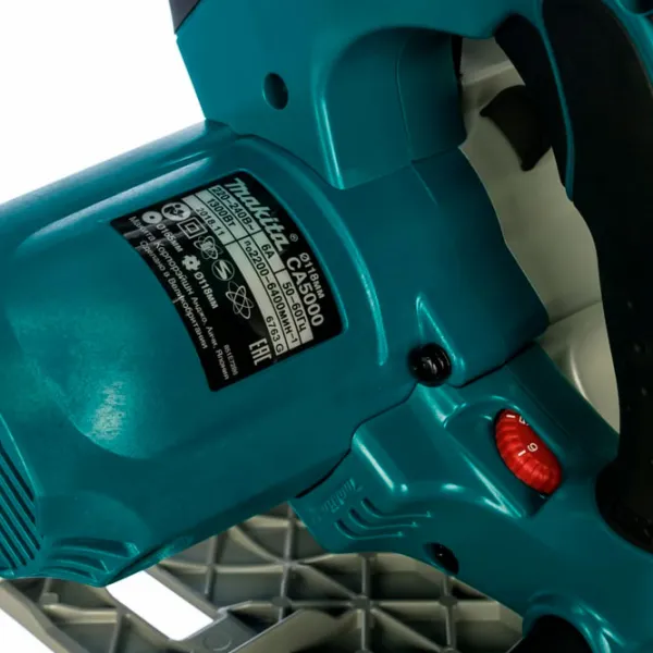 Дисковая пила Makita CA5000XJ 165 мм / Синий photo 5
