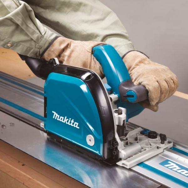 Дисковая пила Makita CA5000XJ 165 мм / Синий photo 7