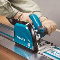 Fierăstrău circular Makita CA5000XJ 165 mm / Blue photo 7