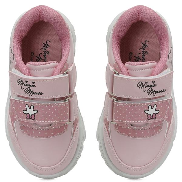 Кроссовки для девочек Mickey Mouse 3S MAYLO.B3PR Демисезон/ Розовый photo 2