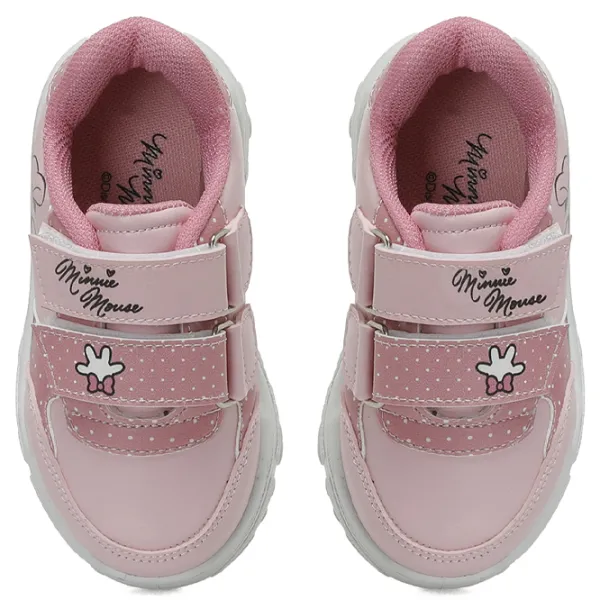 Кроссовки для девочек Mickey Mouse 3S MAYLO.B3PR Демисезон/ Розовый photo 3