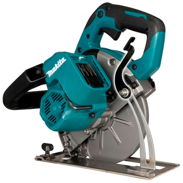 Дисковая пила Makita CS002GZ 185 мм/ Синий photo 2