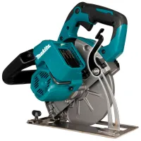 Fierăstrău circular Makita CS002GZ 185 mm/ Blue photo 2
