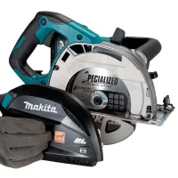 Fierăstrău circular Makita CS002GZ 185 mm/ Blue photo 3