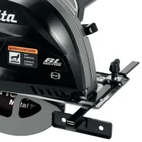 Fierăstrău circular Makita CS002GZ 185 mm/ Blue photo 5