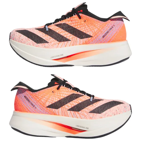 Adidași pentru femei Adidas Adizero Prime X Strung Primăvară/ Orange photo 7