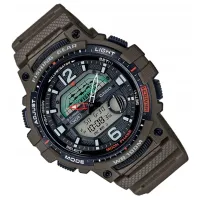 Ceas de mână pentru bărbați Casio WSC-1250H-3A Cuarț/ 48 mm photo 2