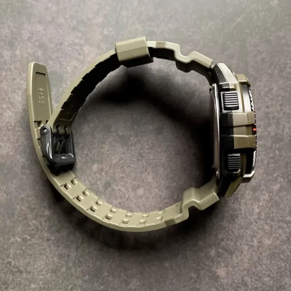 Ceas de mână pentru bărbați Casio WSC-1250H-3A Cuarț/ 48 mm photo 4 Ceas de mână pentru bărbați Casio WSC-1250H-3A Cuarț/ 48 mm photo 4