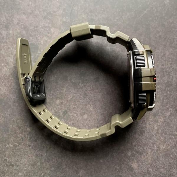Ceas de mână pentru bărbați Casio WSC-1250H-3A Cuarț/ 48 mm photo 4 Ceas de mână pentru bărbați Casio WSC-1250H-3A Cuarț/ 48 mm photo 4