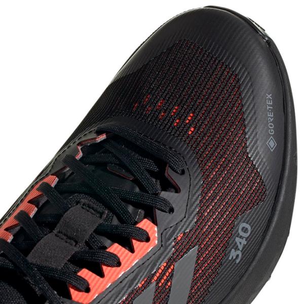 Adidași pentru bărbați Adidas Terrex Agravic Flow 2 Gtx 46/ Black photo 5