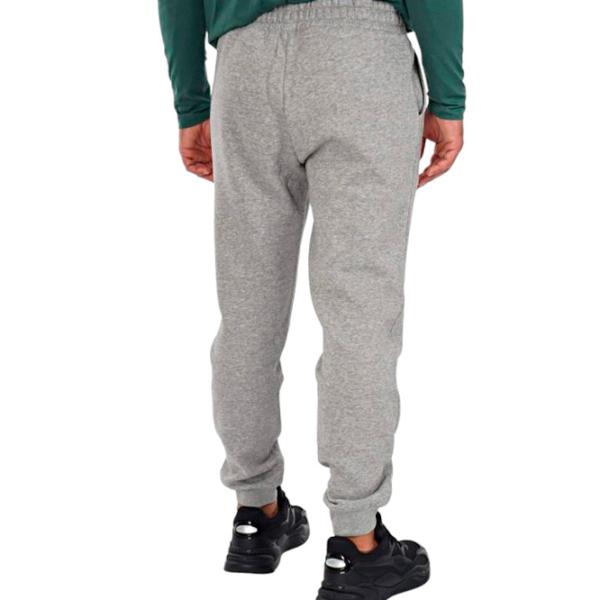 Pantaloni sportivi pentru bărbați Jack & Jones 1P 12178421,GRI MEL, M B XL/ Gray photo 3