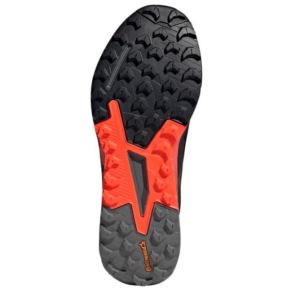 Adidași pentru bărbați Adidas Terrex Agravic Flow 2 Gtx 42.5/ Black photo 7