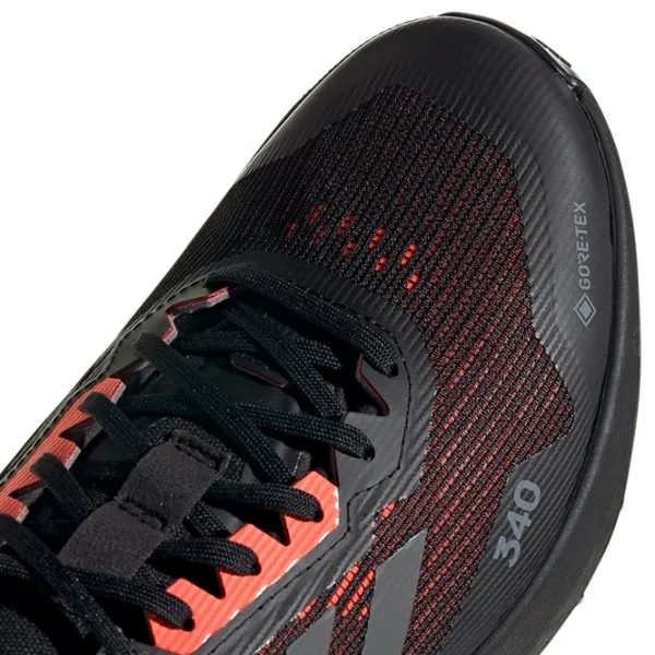 Adidași pentru bărbați Adidas Terrex Agravic Flow 2 Gtx 40.5/ Black photo 5