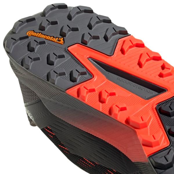 Adidași pentru bărbați Adidas Terrex Agravic Flow 2 Gtx 47.5/ Black photo 6