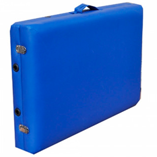Masă de masaj Zenet 1042L Navy Blue photo 3