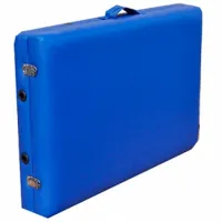 Masă de masaj Zenet 1042L Navy Blue photo 3