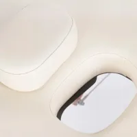 Masă de masaj Zenet 1042L Cream photo 5