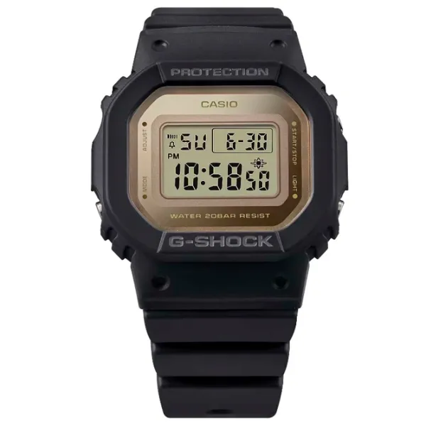 Наручные часы для женщин Casio GMD-S5600-1 Кварцевый/ 46 x 41 мм photo 2