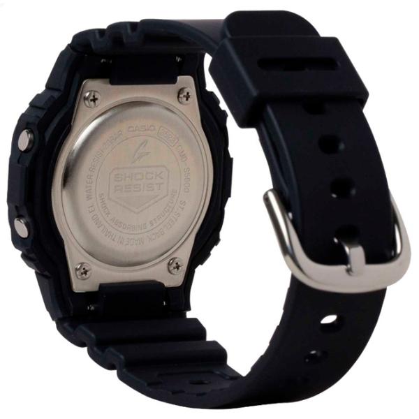 Наручные часы для женщин Casio GMD-S5600-1 Кварцевый/ 46 x 41 мм photo 4