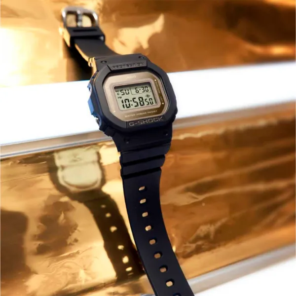 Наручные часы для женщин Casio GMD-S5600-1 Кварцевый/ 46 x 41 мм photo 5
