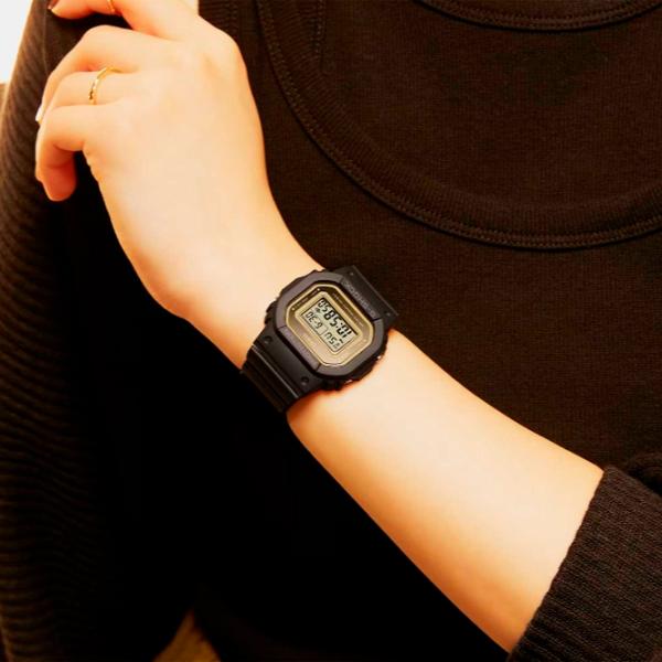 Наручные часы для женщин Casio GMD-S5600-1 Кварцевый/ 46 x 41 мм photo 6