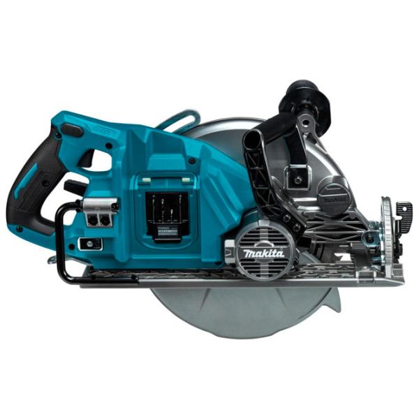 Дисковая пила Makita RS002GZ 260 мм/ Синий photo 2