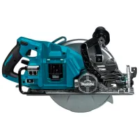 Fierăstrău circular Makita RS002GZ 260 mm/ Blue photo 2