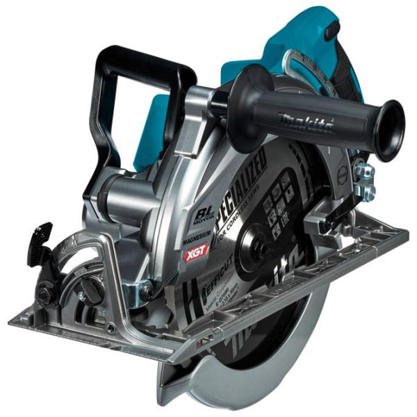 Дисковая пила Makita RS002GZ 260 мм/ Синий photo 3