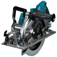 Fierăstrău circular Makita RS002GZ 260 mm/ Blue photo 3