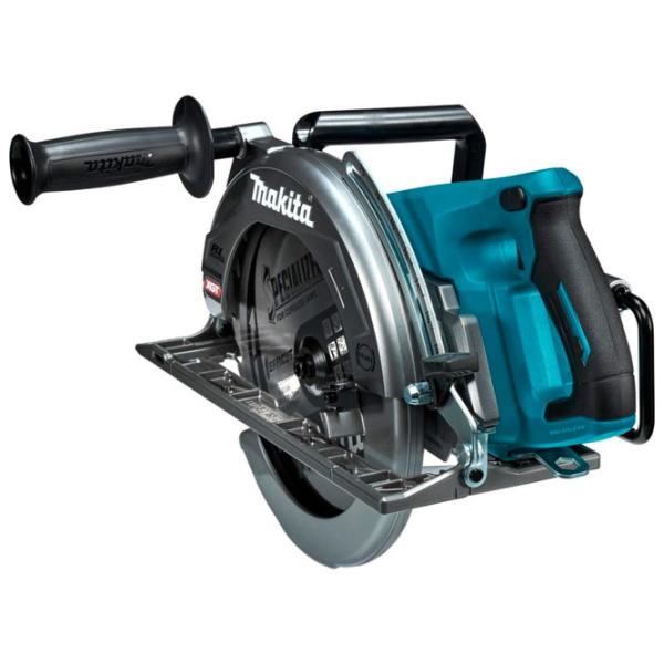 Дисковая пила Makita RS002GZ 260 мм/ Синий photo 4