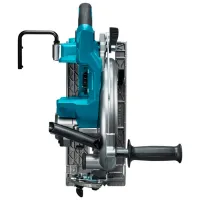 Fierăstrău circular Makita RS002GZ 260 mm/ Blue photo 5