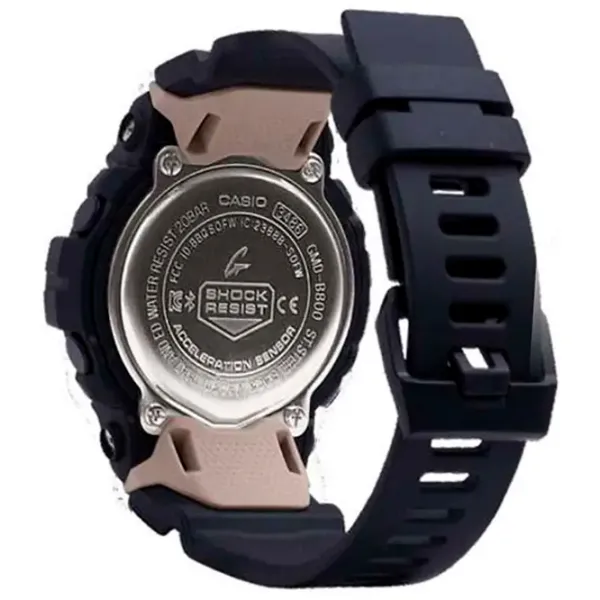 Ceas de mână pentru bărbați Casio GMD-B800-1 Cuarț/ 45 mm photo 4 Ceas de mână pentru bărbați Casio GMD-B800-1 Cuarț/ 45 mm photo 4