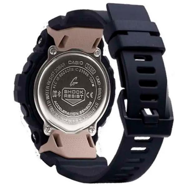 Ceas de mână pentru bărbați Casio GMD-B800-1 Cuarț/ 45 mm photo 4 Ceas de mână pentru bărbați Casio GMD-B800-1 Cuarț/ 45 mm photo 4