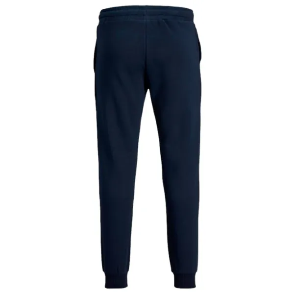 Pantaloni sportivi pentru bărbați Jack & Jones 1P 12178421,LACI, L B M/ Navy photo 2 Pantaloni sportivi pentru bărbați Jack & Jones 1P 12178421,LACI, L B M/ Navy photo 2