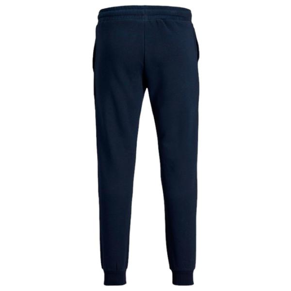Pantaloni sportivi pentru bărbați Jack & Jones 1P 12178421,LACI, L B M/ Navy photo 2 Pantaloni sportivi pentru bărbați Jack & Jones 1P 12178421,LACI, L B M/ Navy photo 2