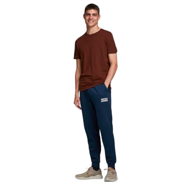Pantaloni sportivi pentru bărbați Jack & Jones 1P 12178421,LACI, L B M/ Navy photo 4 Pantaloni sportivi pentru bărbați Jack & Jones 1P 12178421,LACI, L B M/ Navy photo 4