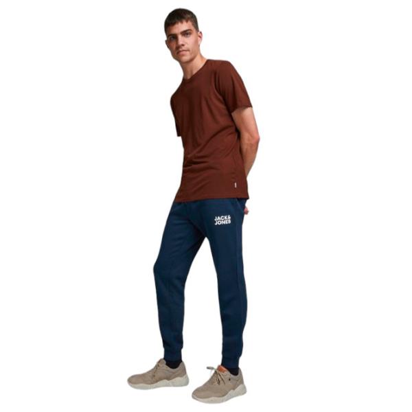 Pantaloni sportivi pentru bărbați Jack & Jones 1P 12178421,LACI, L B M/ Navy photo 5 Pantaloni sportivi pentru bărbați Jack & Jones 1P 12178421,LACI, L B M/ Navy photo 5