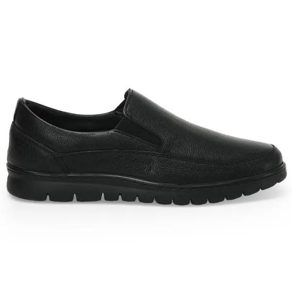 Pantofi pentru bărbați Polaris Shoes NOKTA 3F 106120.M3PR Demisezon/ Black photo 2 Pantofi pentru bărbați Polaris Shoes NOKTA 3F 106120.M3PR Demisezon/ Black photo 2