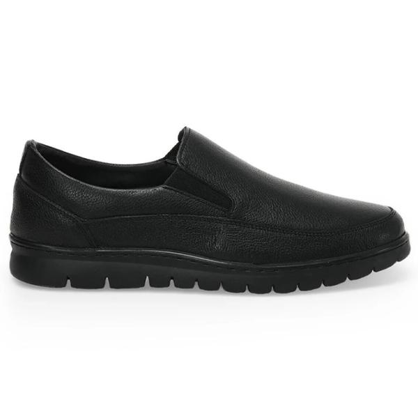 Pantofi pentru bărbați Polaris Shoes NOKTA 3F 106120.M3PR Demisezon/ Black photo 2 Pantofi pentru bărbați Polaris Shoes NOKTA 3F 106120.M3PR Demisezon/ Black photo 2