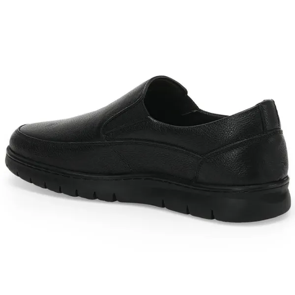 Pantofi pentru bărbați Polaris Shoes NOKTA 3F 106120.M3PR Demisezon/ Black photo 3 Pantofi pentru bărbați Polaris Shoes NOKTA 3F 106120.M3PR Demisezon/ Black photo 3