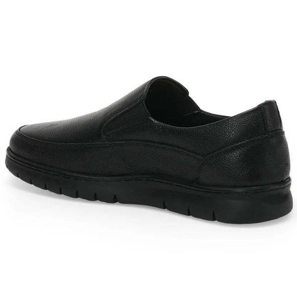 Pantofi pentru bărbați Polaris Shoes NOKTA 3F 106120.M3PR Demisezon/ Black photo 3 Pantofi pentru bărbați Polaris Shoes NOKTA 3F 106120.M3PR Demisezon/ Black photo 3