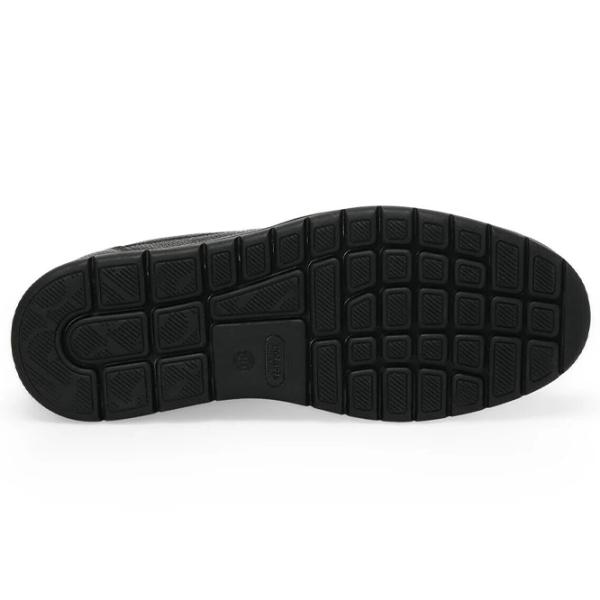 Pantofi pentru bărbați Polaris Shoes NOKTA 3F 106120.M3PR Demisezon/ Black photo 4 Pantofi pentru bărbați Polaris Shoes NOKTA 3F 106120.M3PR Demisezon/ Black photo 4
