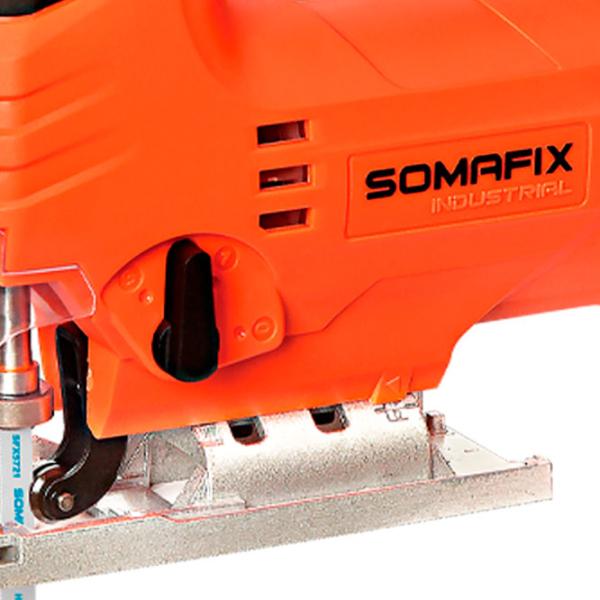 Fierăstrău pentru decupat Somafix SFX8015 22 mm/ Orange photo 2