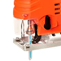 Fierăstrău pentru decupat Somafix SFX8015 22 mm / Orange photo 3